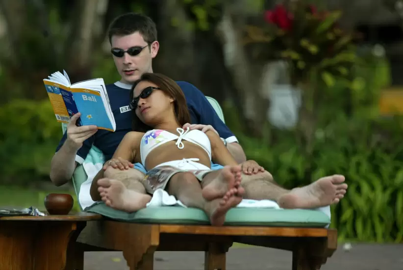 Lonely Planet (Photo by Paula Bronstein/Getty Images)