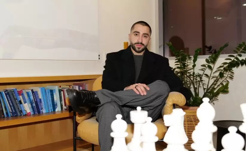 Este joven de 24 aos construy un imperio multimillonario de entrenamiento de IA