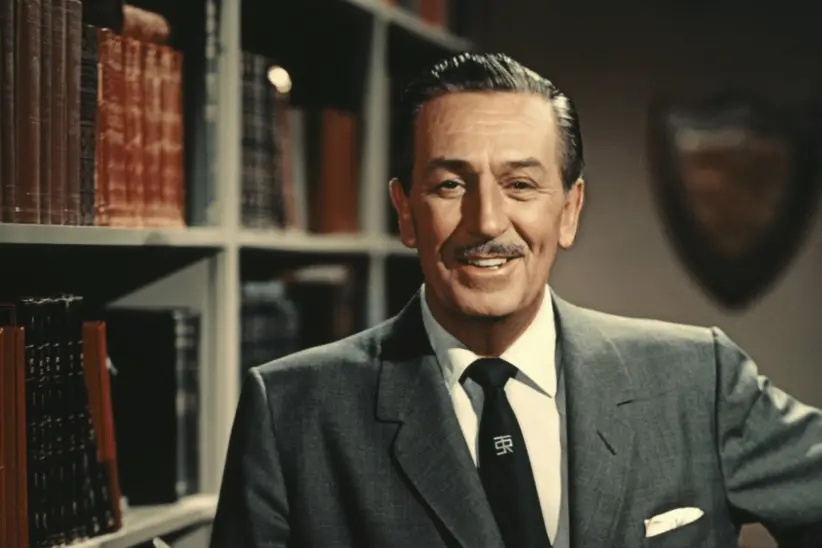 Walt Disney (Photo by Screen Archives/Getty Images)