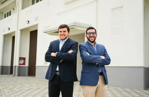 Los dos hermanos Concha suman en proyectos inmobiliarios en Guayas