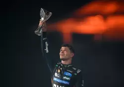 Lando Norris: el nuevo campe�n de la F�rmula 1