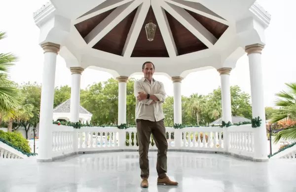 El arquitecto del futuro de un legado millonario