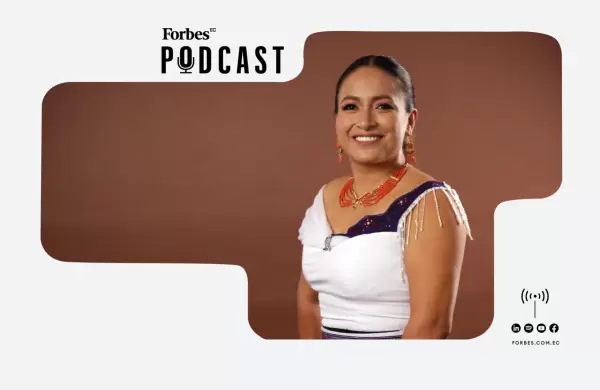 Sandra Caiza, una historia de superacin y liderazgo