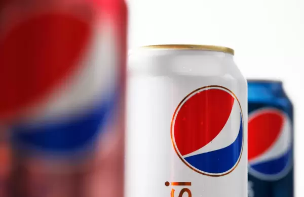 PepsiCo planea eliminar por completo el 20 % de sus productos en Estados Unidos a inicios de 2026