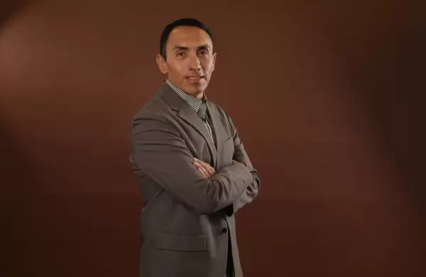 Edisson Garzn: la sostenibilidad significa perdurar en el tiempo