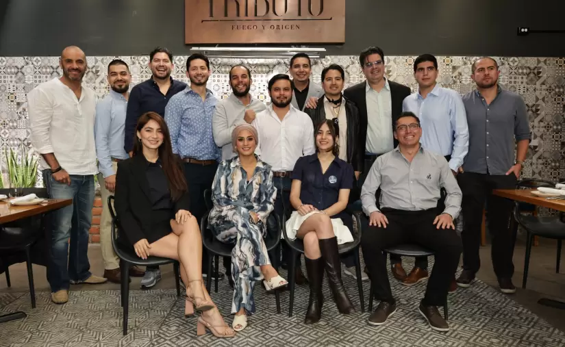 15 sharks ecuatorianos cuentan por qué y para qué emprender