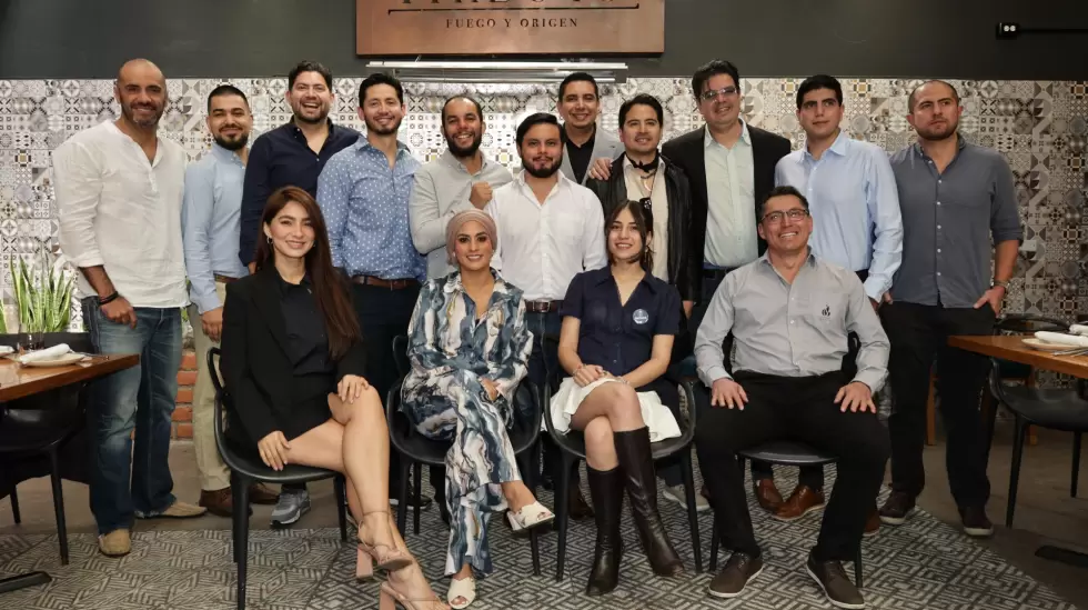 Shark Tank Ecuador Misin Emprende 593