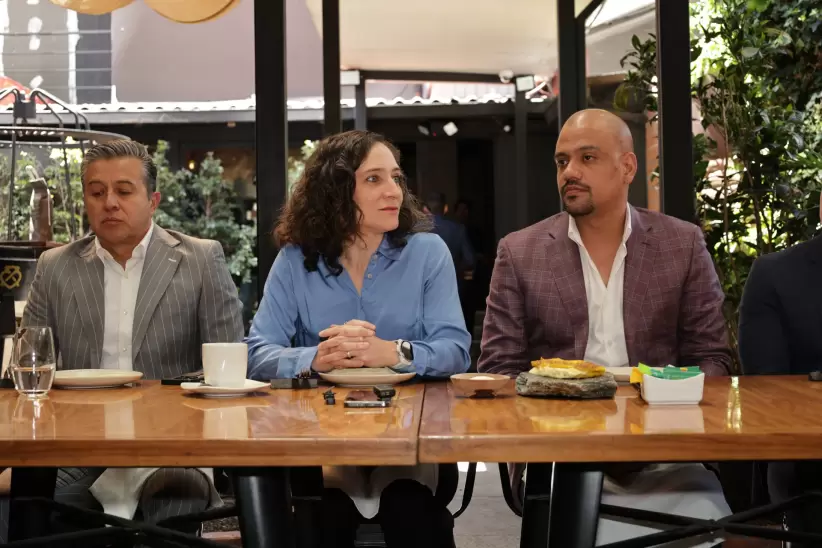 Shark Tank Ecuador Misión Emprende 593