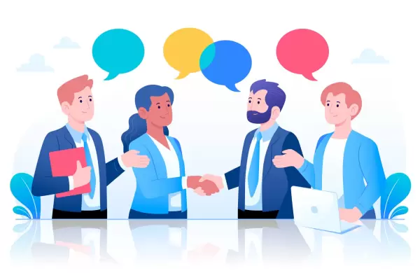 La ilusin de conversar