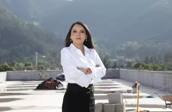 Plaza Ma reconfigura el corazn de Tumbaco