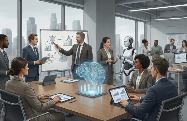 Gestionar el miedo a la inteligencia artificial: el nuevo desafío del liderazgo