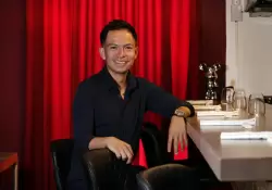 Nueva mesa de La Floresta