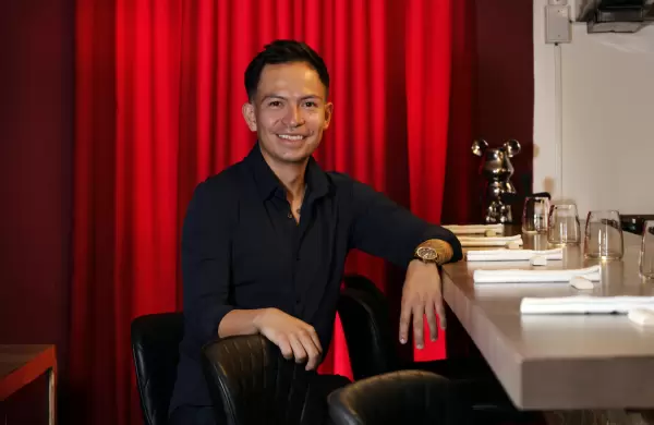 Nueva mesa de La Floresta