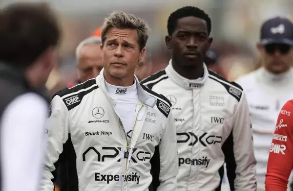 Qu ver: F1, millones para un buen perdedor como Brad Pitt