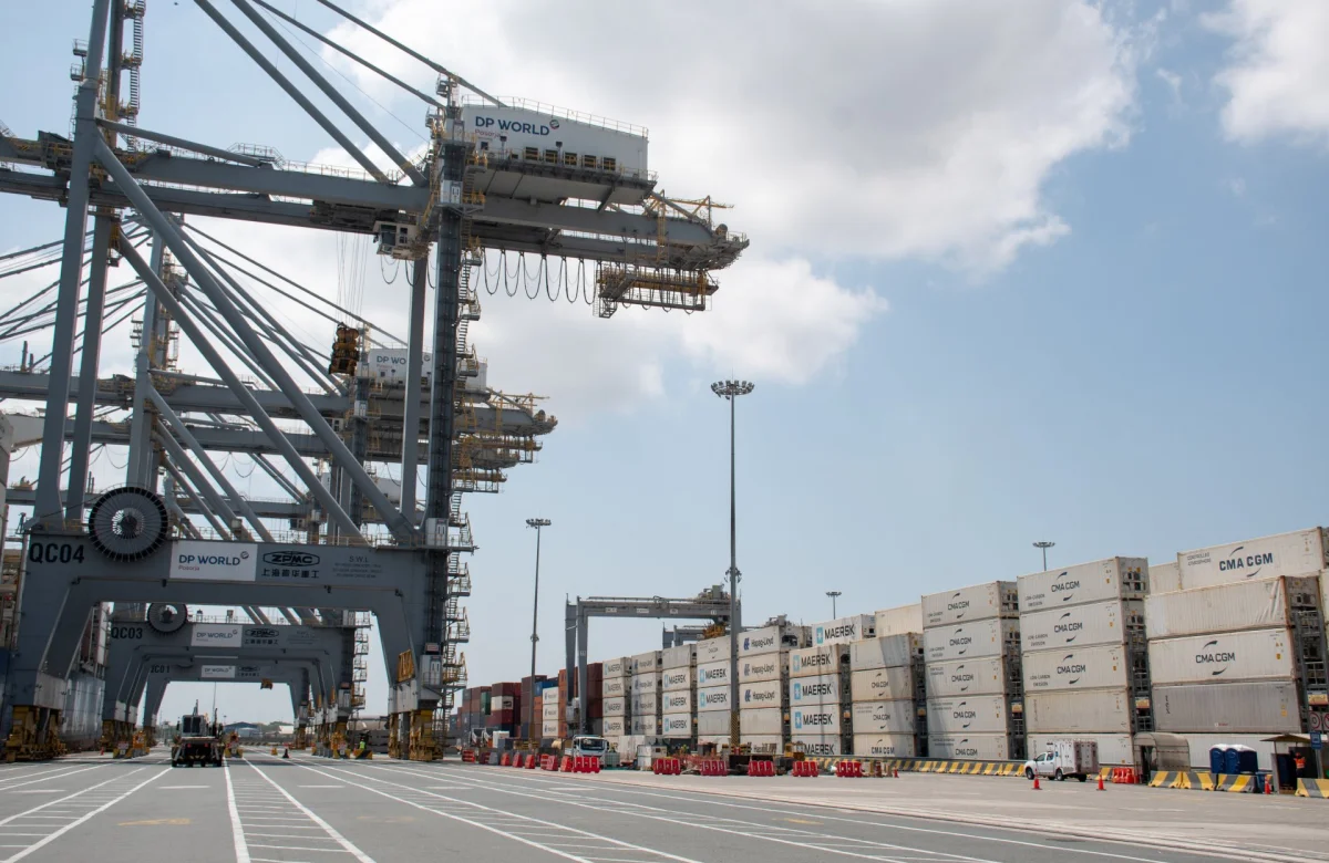Las exportaciones ecuatorianas registran un crecimiento del 10 % hasta agosto de 2026 