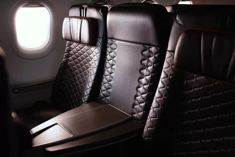 Business class americas