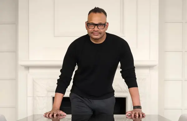 Intentó retirarse a los 39 años después de vender su primera compañía, pero terminó fundando una empresa que vale más de US$ 5.000 millones