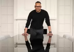 Quiso retirarse a los 39, hoy lidera un gigante de US$ 5.000 millones