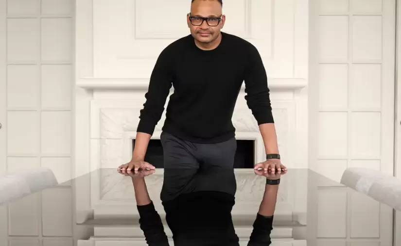 Quiso retirarse a los 39, hoy lidera un gigante de US$ 5.000 millones