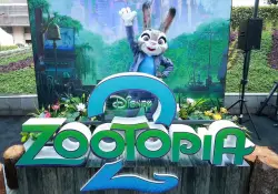 "Zootopia 2" cruza los US$ 1.000 millones y rompe récords en la taquilla mundial