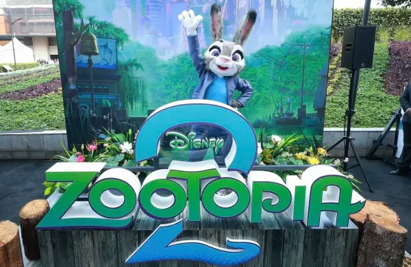 "Zootopia 2" cruza los US$ 1.000 millones y rompe récords en la taquilla mundial