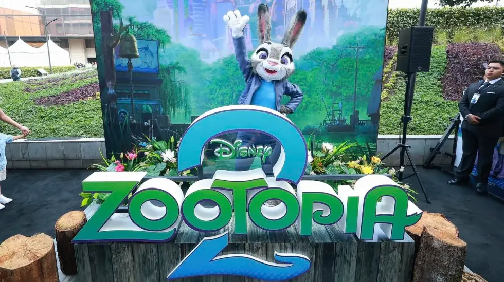 zootopia 2