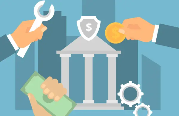 Se reactiva el cono de aproximación de encaje bancario