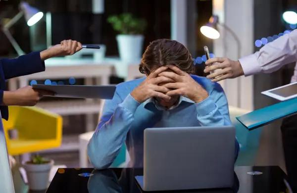 No estás aprendiendo del fracaso. Lo estás justificando