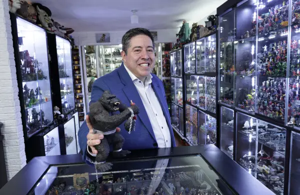 17.000 figuras y contando