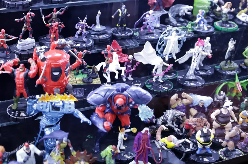 Los coleccionistas Edison y Eddy de la Guerra Quito - Ecuador