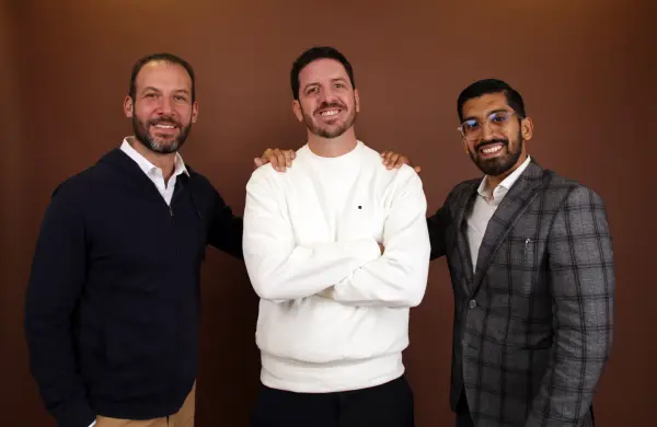 El trío que monetiza datos en 10 países