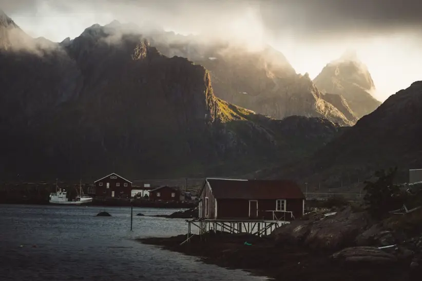 Spitsbergen en Svarlbard