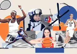 Quiénes son y cuánto ganan las deportistas mejor pagas del mundo en 2025