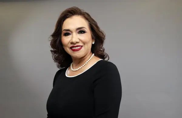 Su visión es clara: liderazgo es servicio