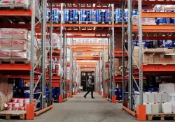 El comercio global alcanzará niveles récord en 2025