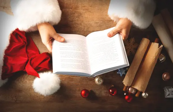 Navidad: época de cuentos