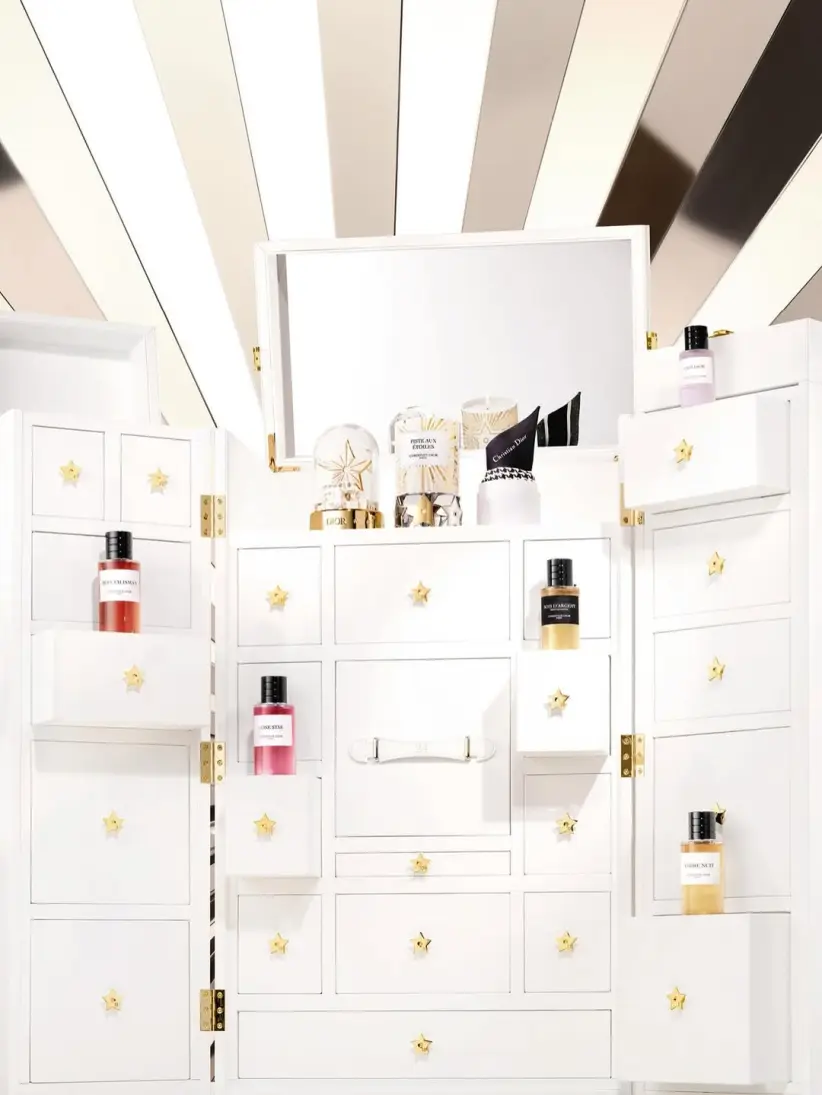 Dior La Malle des Rêves (Holiday 2025)