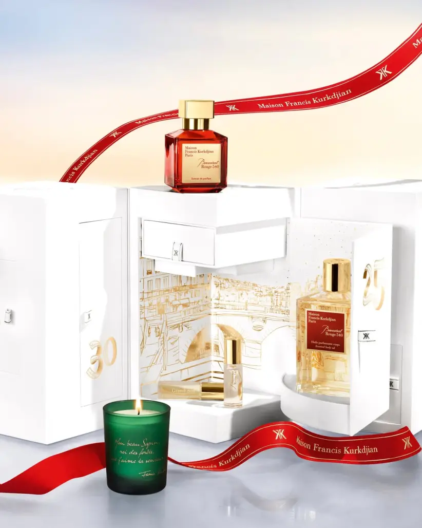Maison Francis Kurkdjian Countdown Calendar 2025