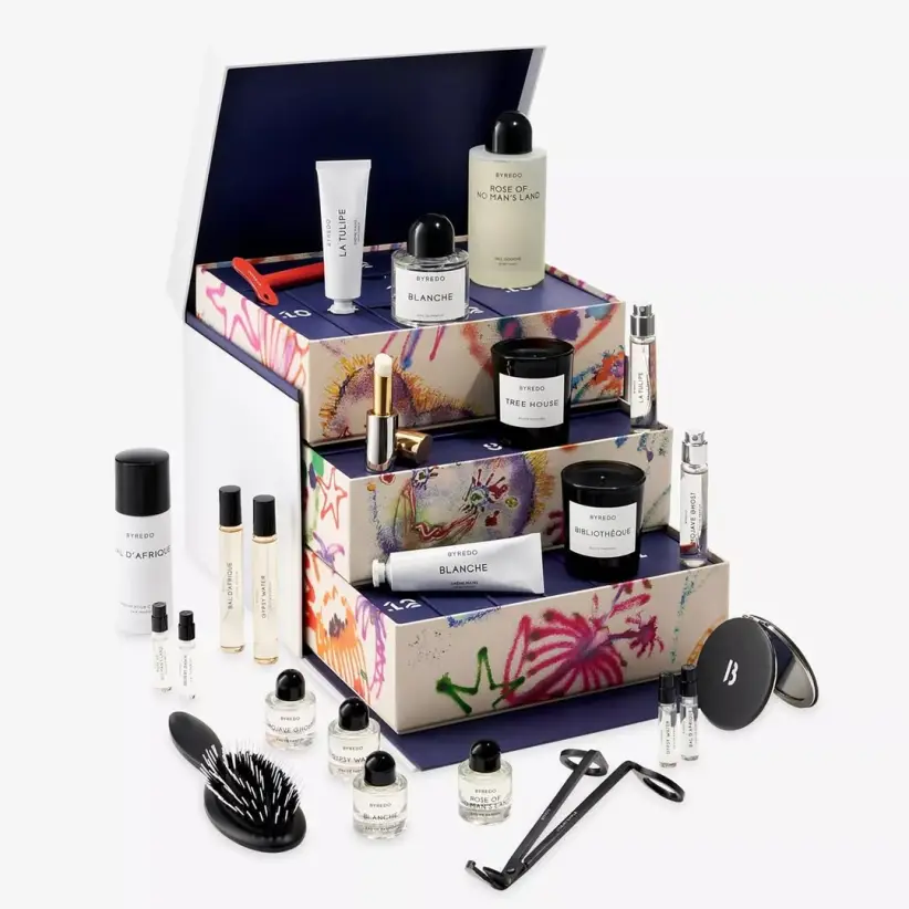 BYREDO Advent Calendar 2025