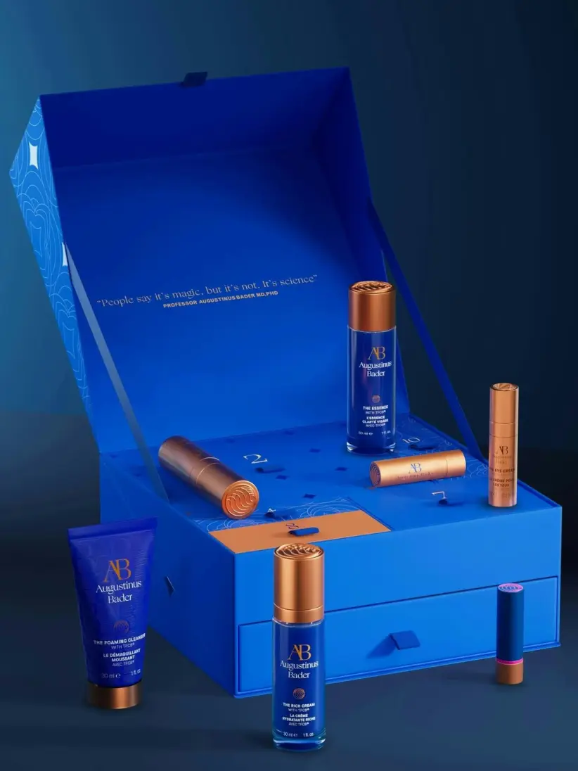 Augustinus Bader The 12 Days of Bader 2025