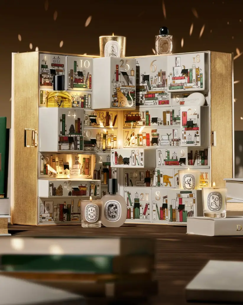Diptyque Advent Calendar 2025