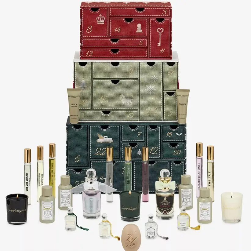 Penhaligon’s Christmas Holiday 2025 Advent Calendar