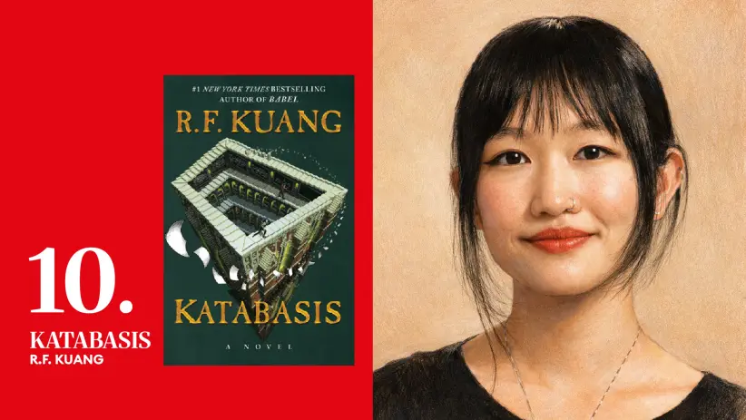  Katabasis — R.F. Kuang