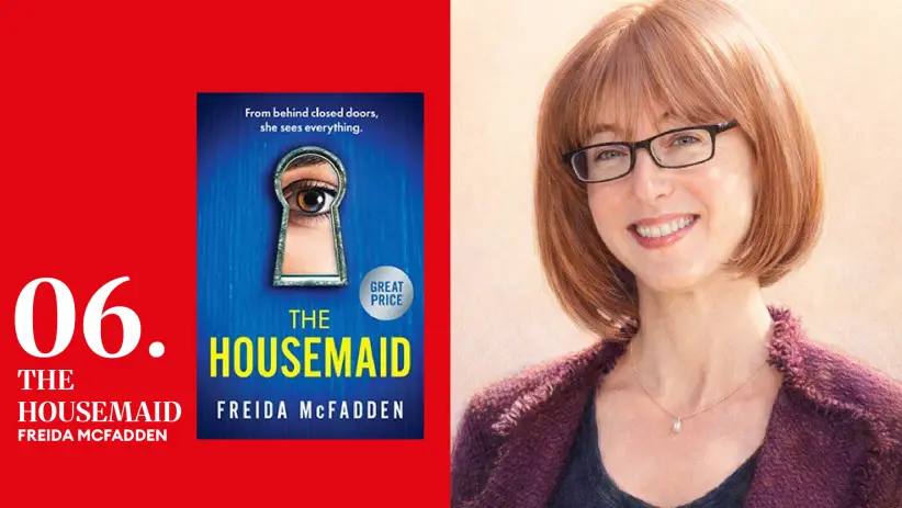 The Housemaid — Freida McFadden