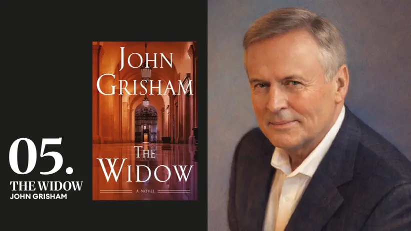 The Widow — John Grisham