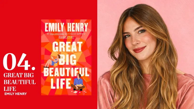 Great Big Beautiful Life — Emily Henry