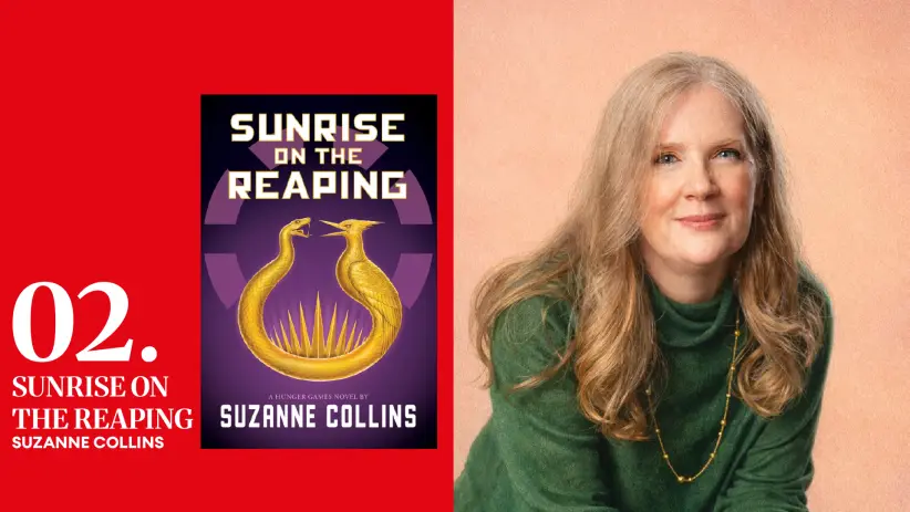 Sunrise on the Reaping — Suzanne Collins