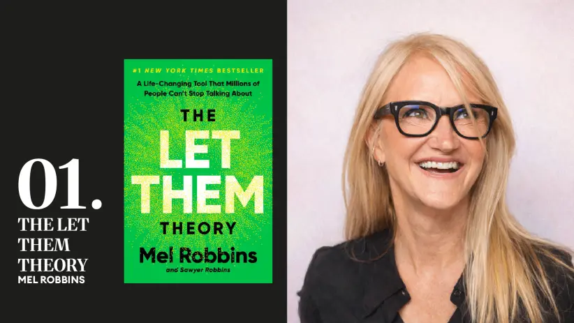 The Let Them Theory — Mel Robbins