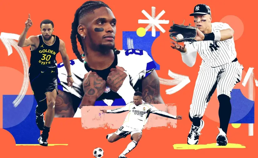 Los 50 equipos deportivos más valiosos del mundo en 2025