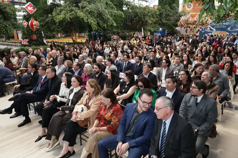 inauguración de la Biblio Lab Casa Frida